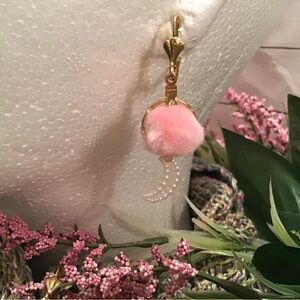 Cotton Candy Earrings